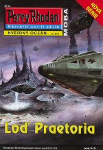 Perry Rhodan: Hvězdný oceán 012 - Loď Praetoria