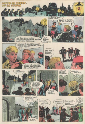 Tajemství Velkého Vonta (obálka č. 1, hardback)