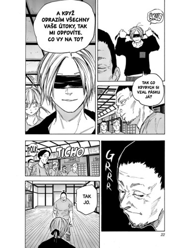 Sakamoto Days 10: Znovushledání
