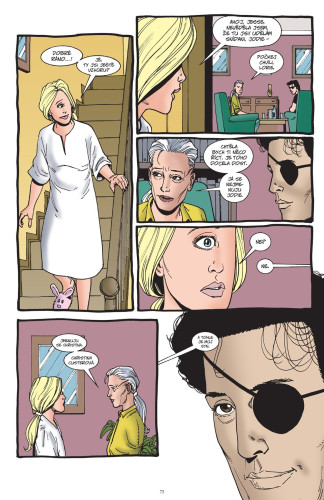 Preacher Kazatel - Omnibus 3 (základní verze)