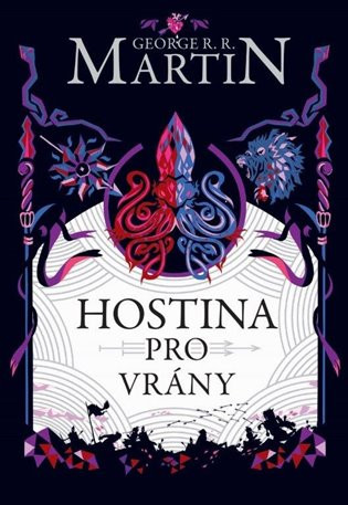 Hostina pro vrány (Argo - brož.)