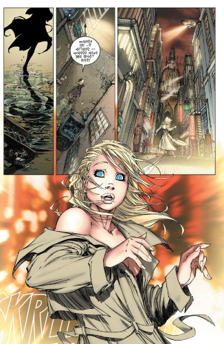 Kapesní komiksové klenoty: Supergirl: Dívka z Kryptonu