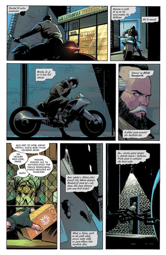 Absolute Batman 1: Zoo