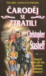 Čaroděj se ztratil!