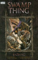 Swamp Thing / Bažináč 2: Láska a smrt