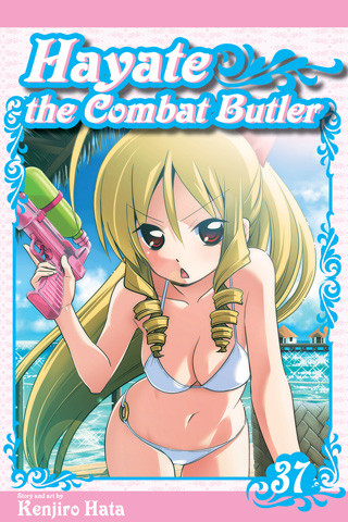 Hayate the Combat Butler 37