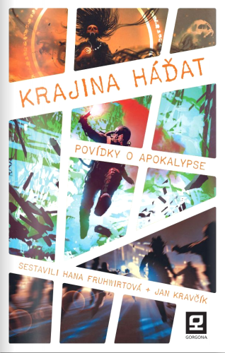 Krajina háďat: Povídky o apokalypse