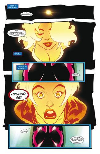 Amazing Spider-Man 8: 2099