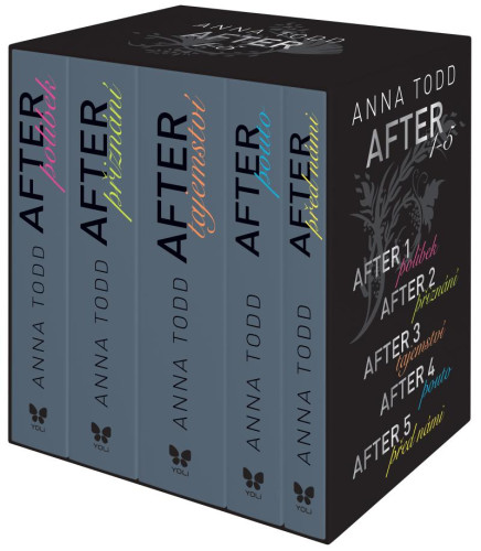 After (1-5) – komplet