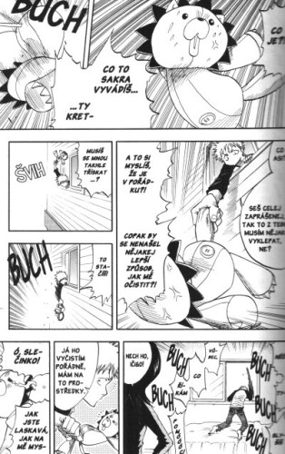 Bleach 04: Quincy Archer Hates You