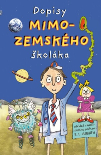 Dopisy mimozemského školáka
