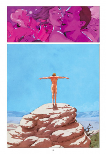 Brave New World: A Graphic Novel