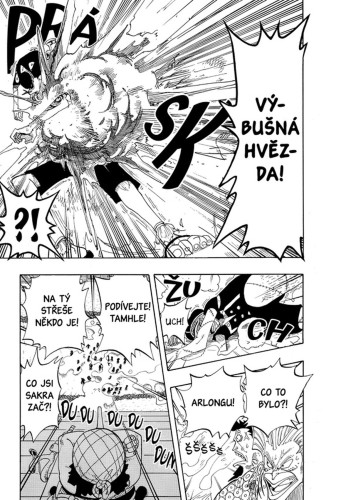 One Piece 9: Slzy