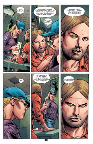 Batman Detective Comics 6: Stín nad netopýry