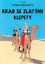 Tintinova dobrodružství 09: Krab se zlatými klepety