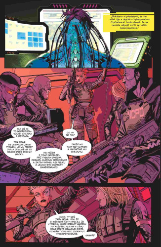 Cyberpunk 2077: Psycho četa