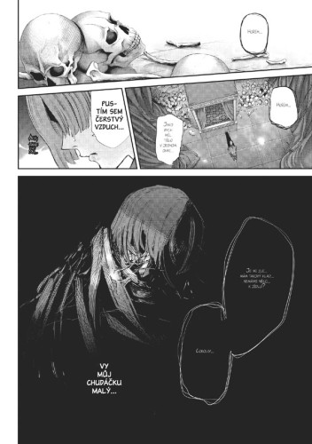 Tokijský ghúl: re 4