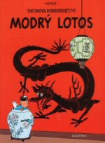 Tintinova dobrodružství 05: Modrý lotos