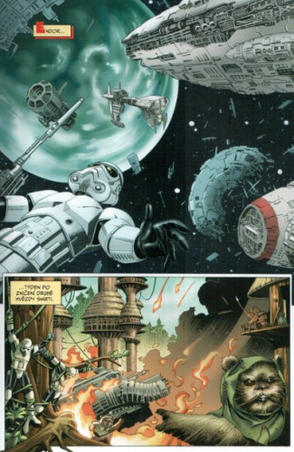 Star Wars: X-Wing eskadra Rogue 1