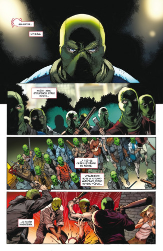 Amazing Spider-Man 11: Návrat Green Goblina