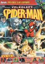 Velkolepý Spider-Man 07/2009: Central Park Alamo!