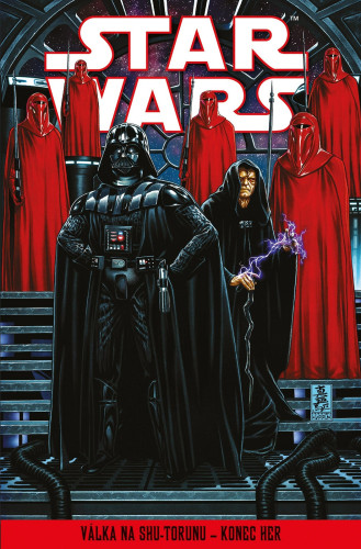 Star Wars: Válka na Shu-Torunu, Konec her