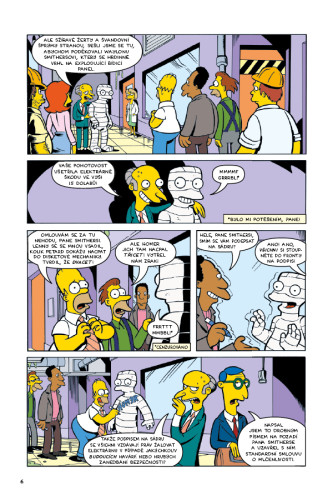 Simpsonovi: Supernova