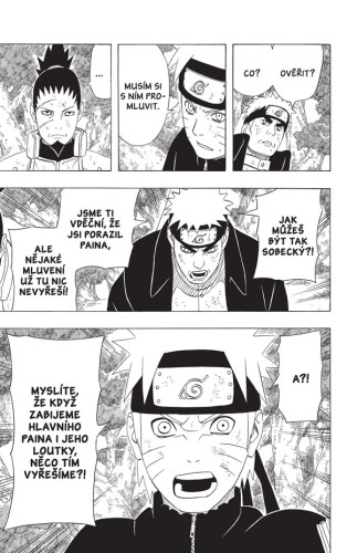 Naruto 48: Slavící vesnice!!