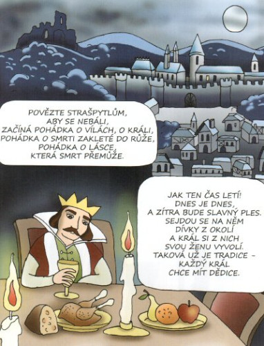 Šípková Růženka