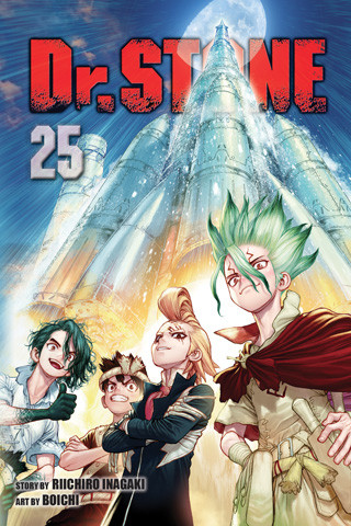 Dr. Stone 25