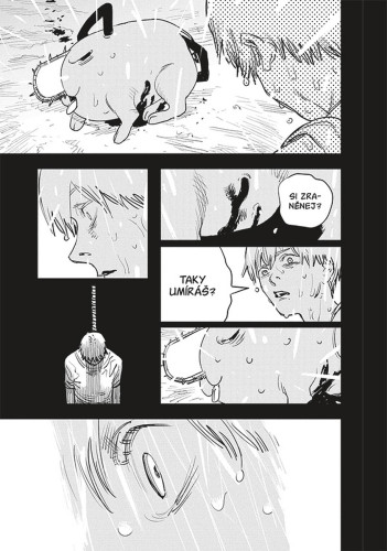 Chainsaw Man 1: Pes a motorová pila