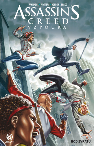Assassins Creed Vzpoura 2: Bod zvratu