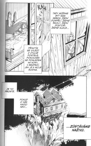 Maximum Ride: Manga 1