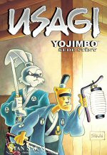 Usagi Yojimbo 13: Šedé stíny