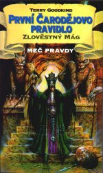 První čarodějovo pravidlo I: Zlověstný mág