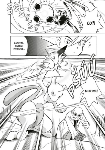 Pokémon 7: Red a Blue
