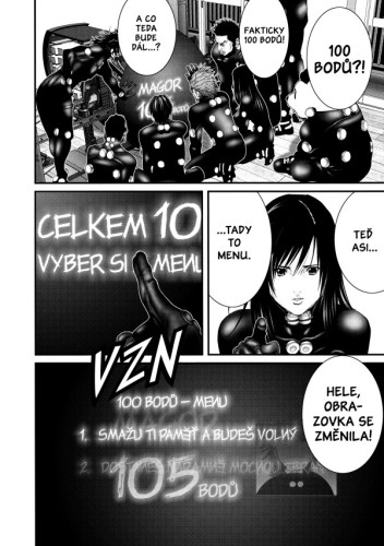 Gantz 19