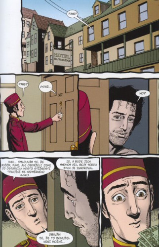 Preacher - Kazatel 3: Lovci