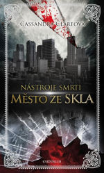 Nástroje smrti 3: Město ze skla