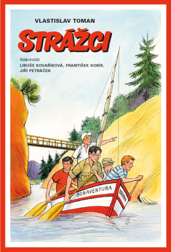 Strážci (2. vydání)