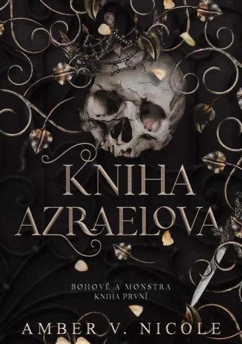 Kniha Azraelova
