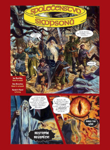 Simpsonovi: Čarodějnický speciál - Hokus pokus brutalběs