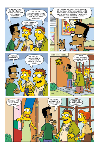 Simpsonovi: Bart Simpson 9/2021
