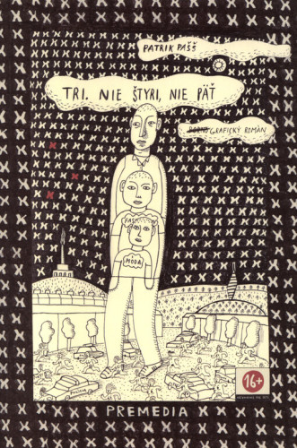 Tri. Nie štyri, nie päť