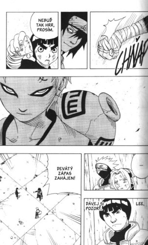 Naruto 10: Úžasný nindža