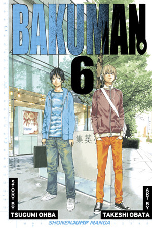 Bakuman 6