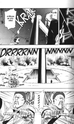 Bleach 10: Tattoo on the Sky