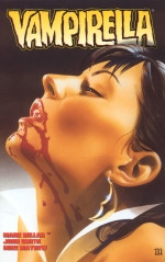Vampirella (obálka č. 2)