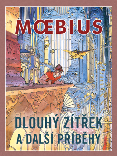 Dlouhý zítřek a další příběhy (brož.)