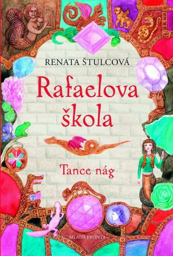Rafaelova škola: Tance nág